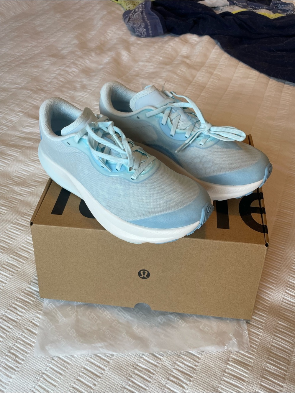 lululemon Women’s Split Shift Running Shoes size 8